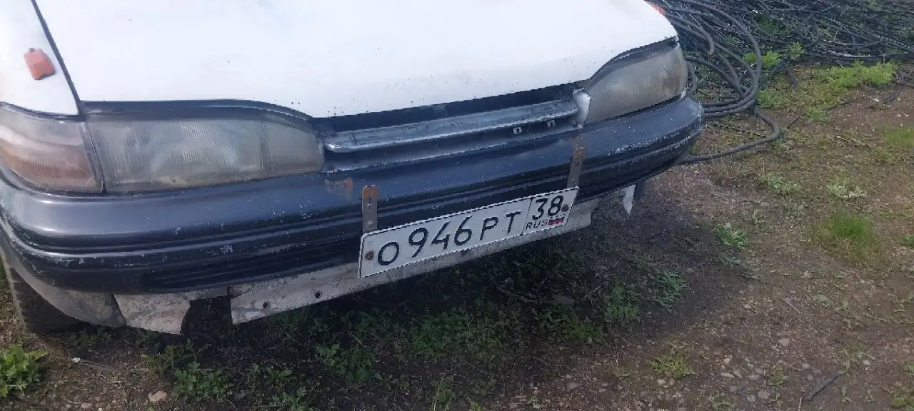 Продажа Карины на механике, дизель - Toyota Corona (Авто) в Иркутск