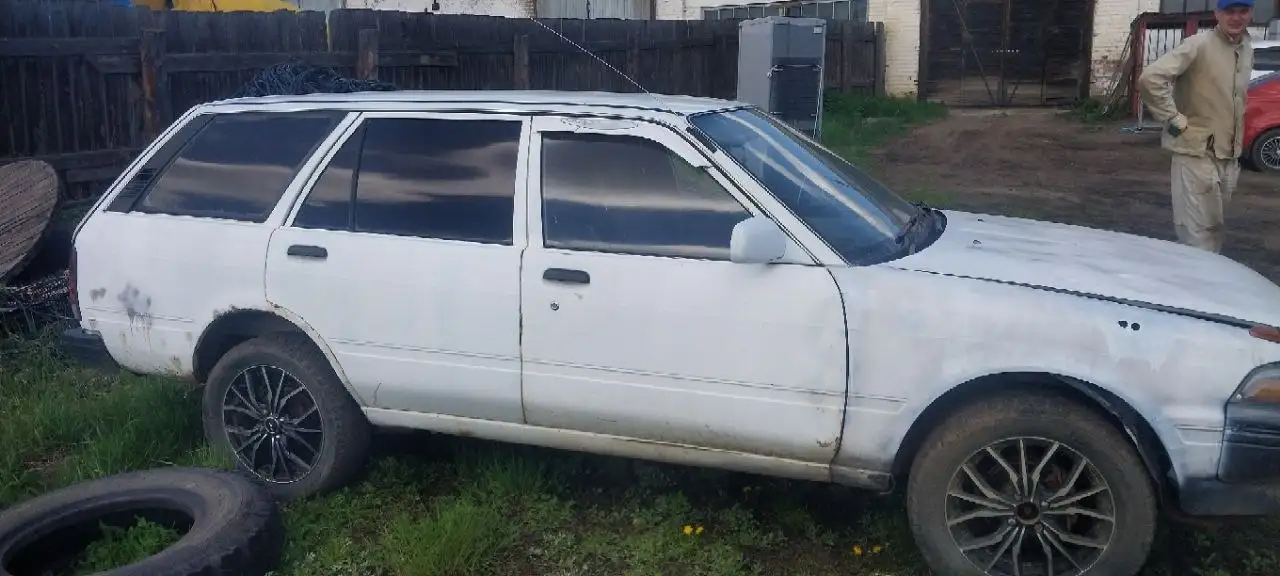 Продажа Карины на механике, дизель - Toyota Corona (Авто) в Иркутск