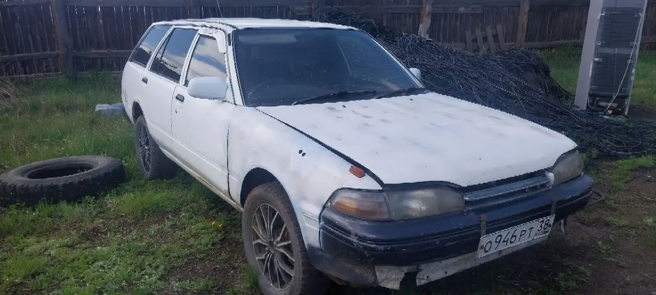 Продажа Карины на механике, дизель - Toyota Corona (Авто) в Иркутск