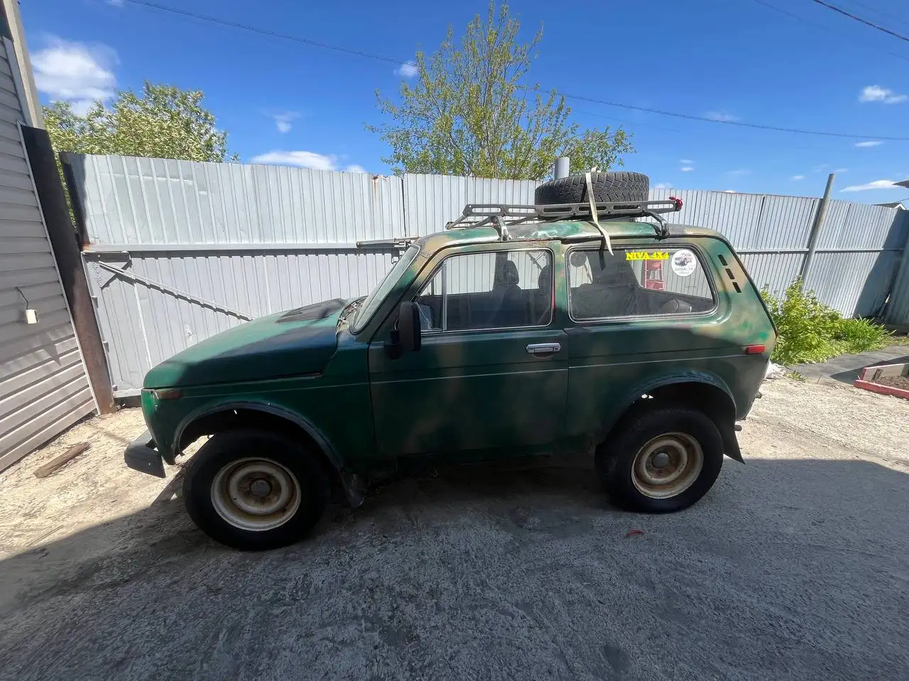 Продам Нивас - Внедорожники (Авто) в Иркутск