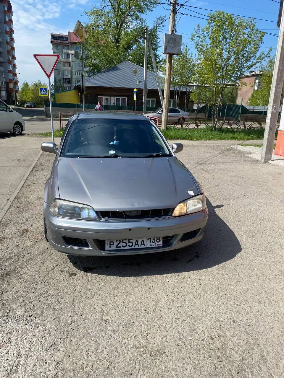 Торнео 2000г - Авто в Иркутск