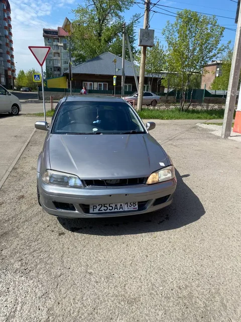 Торнео 2000г - Фургоны в Иркутск