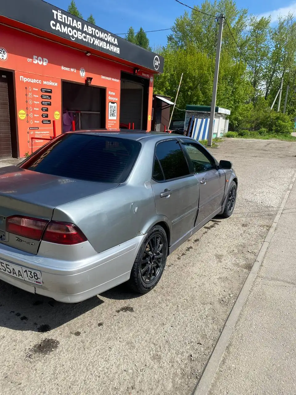 Торнео 2000г - Авто в Иркутск