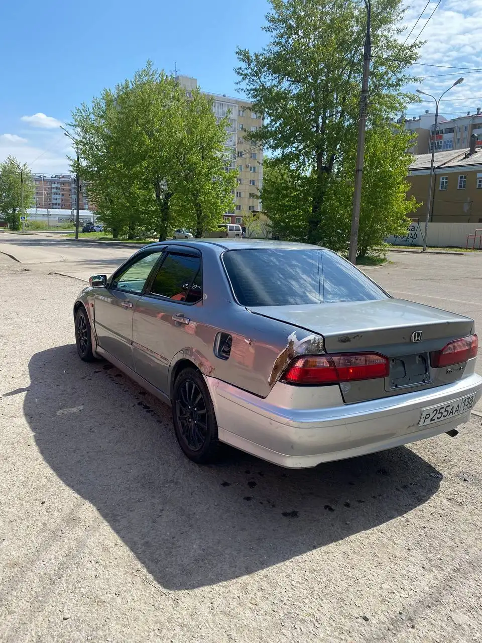 Торнео 2000г - Авто в Иркутск
