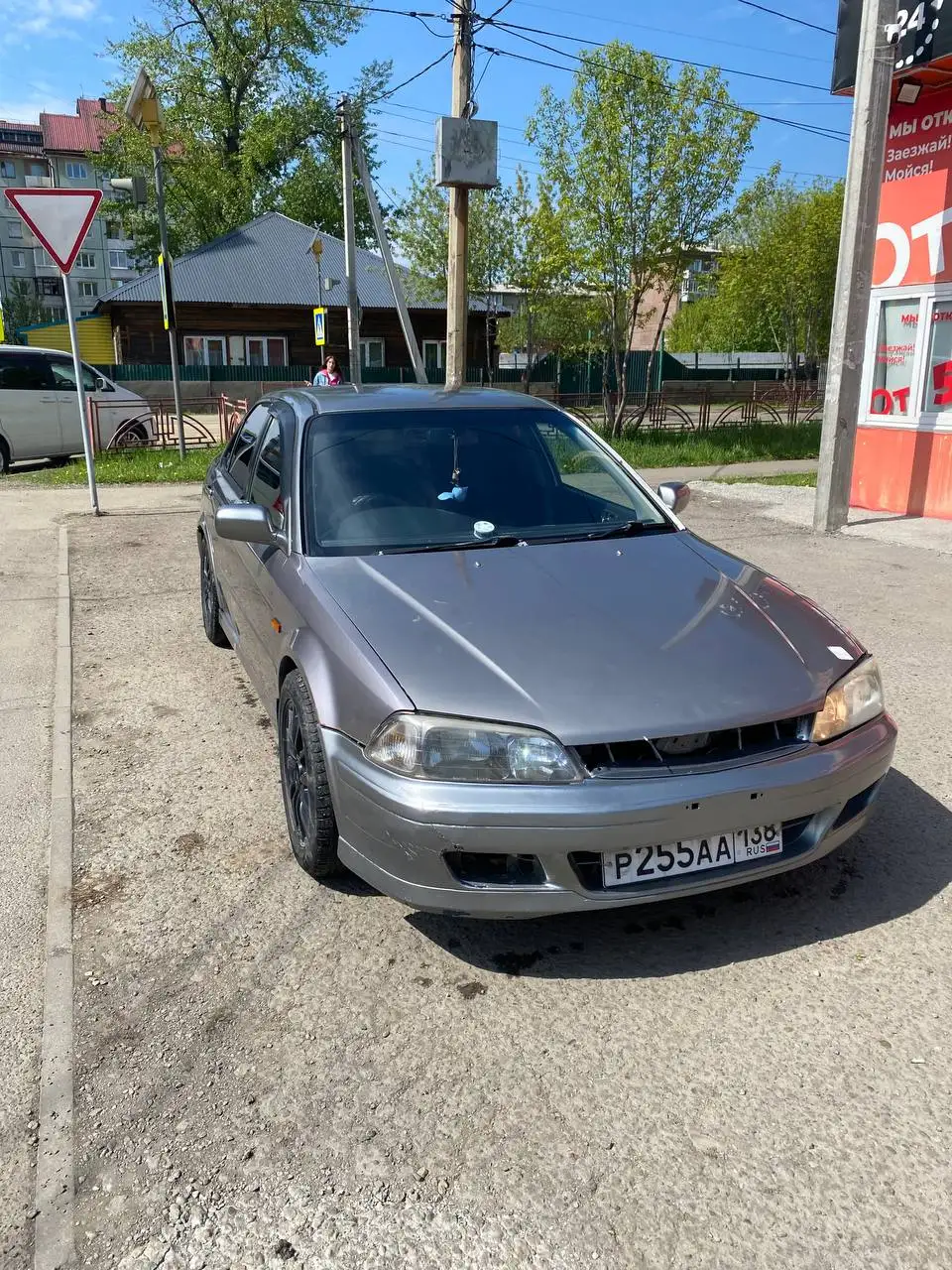 Торнео 2000г - Авто в Иркутск