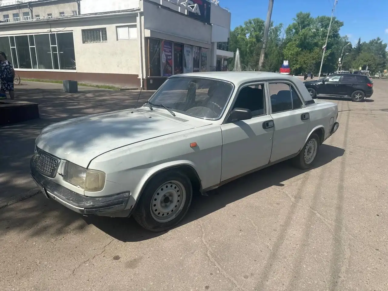 Продажа Волга 3110 - Легковые автомобили (Авто) в Иркутск