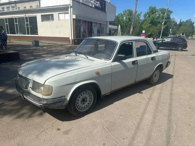 Продажа Волга 3110 - Фургоны в Иркутск