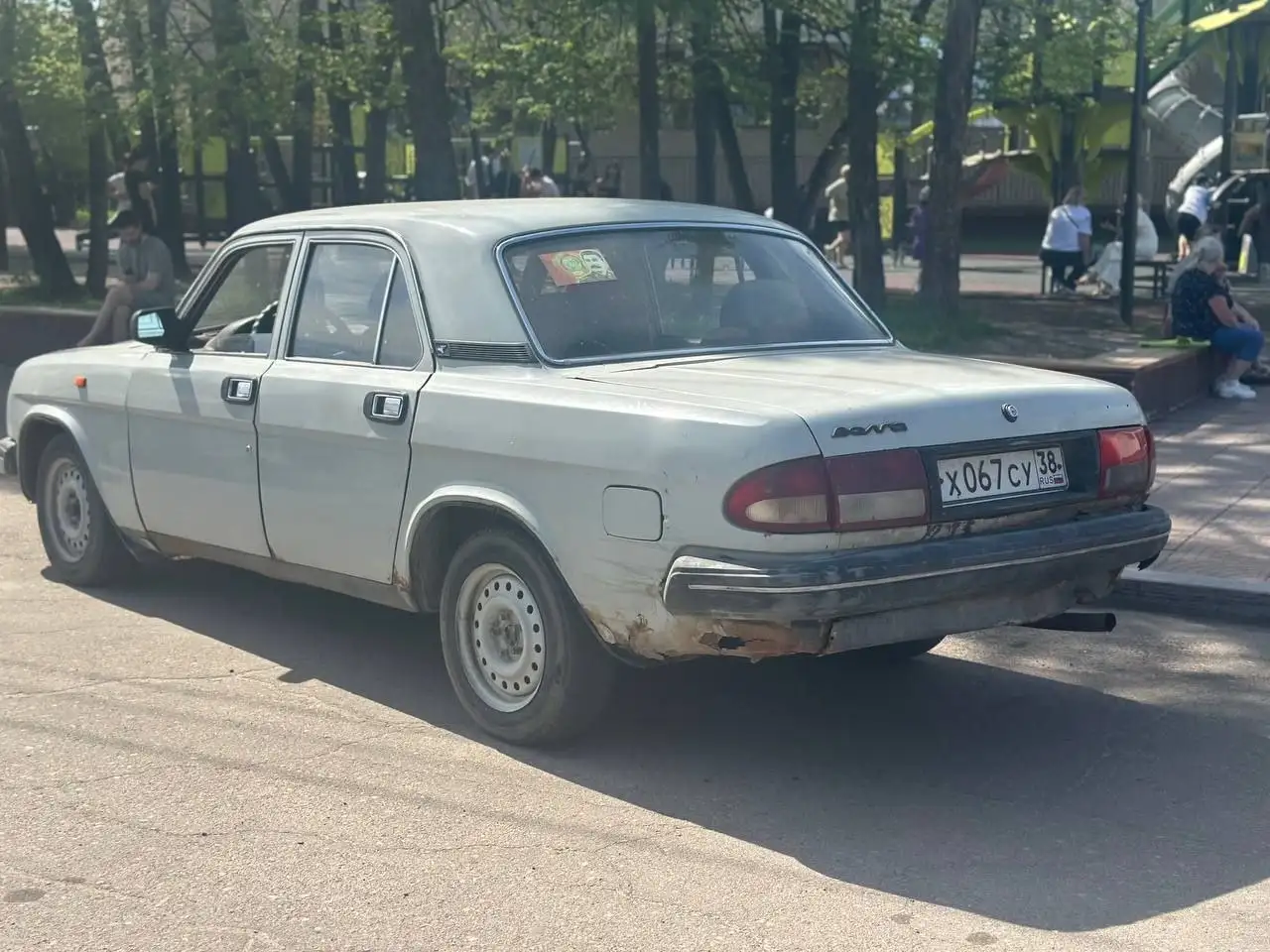 Продажа Волга 3110 - Легковые автомобили (Авто) в Иркутск