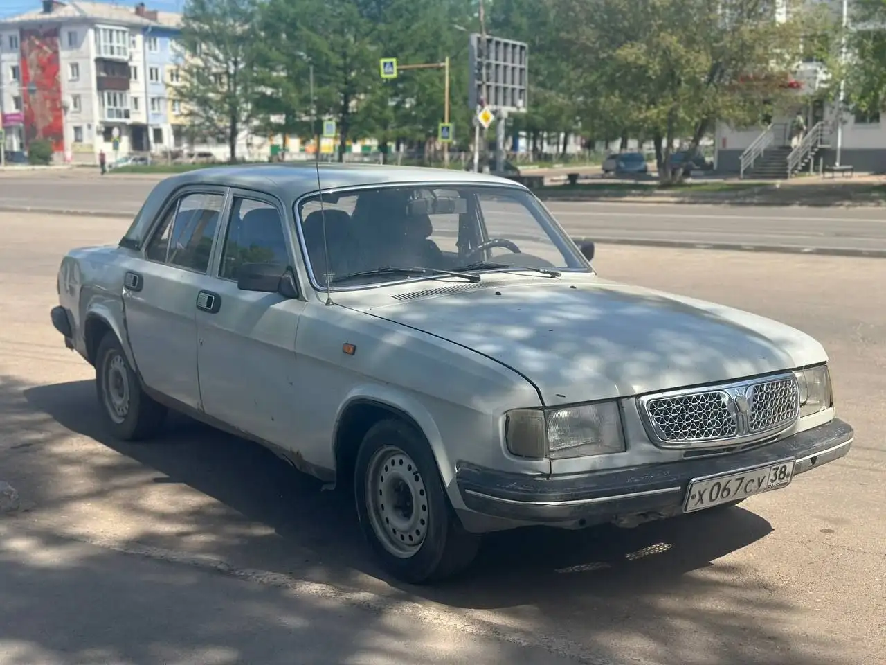 Продажа Волга 3110 - Легковые автомобили (Авто) в Иркутск