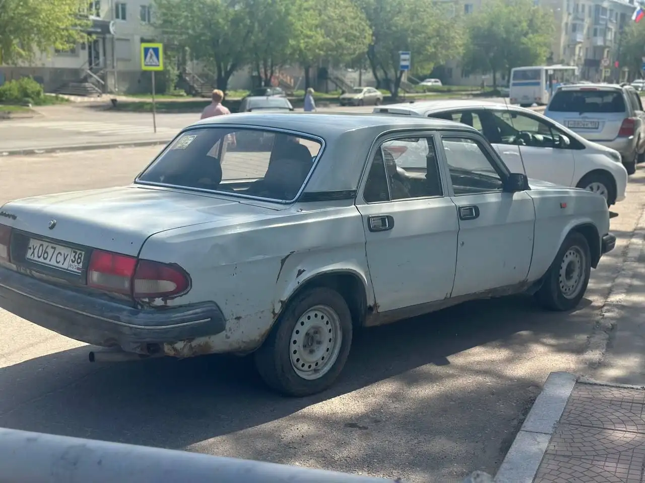 Продажа Волга 3110 - Легковые автомобили (Авто) в Иркутск