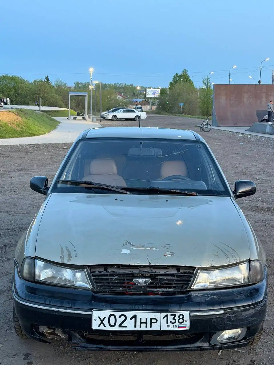 Део Нексия 2007г в Иркутске - Легковые автомобили (Авто) в Иркутск