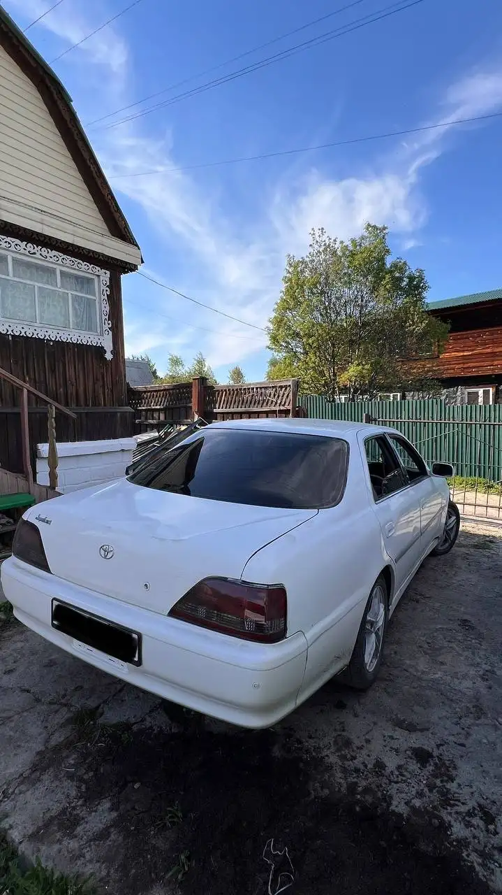 Японская легенда 1998 года - Легковые автомобили (Авто) в Иркутск