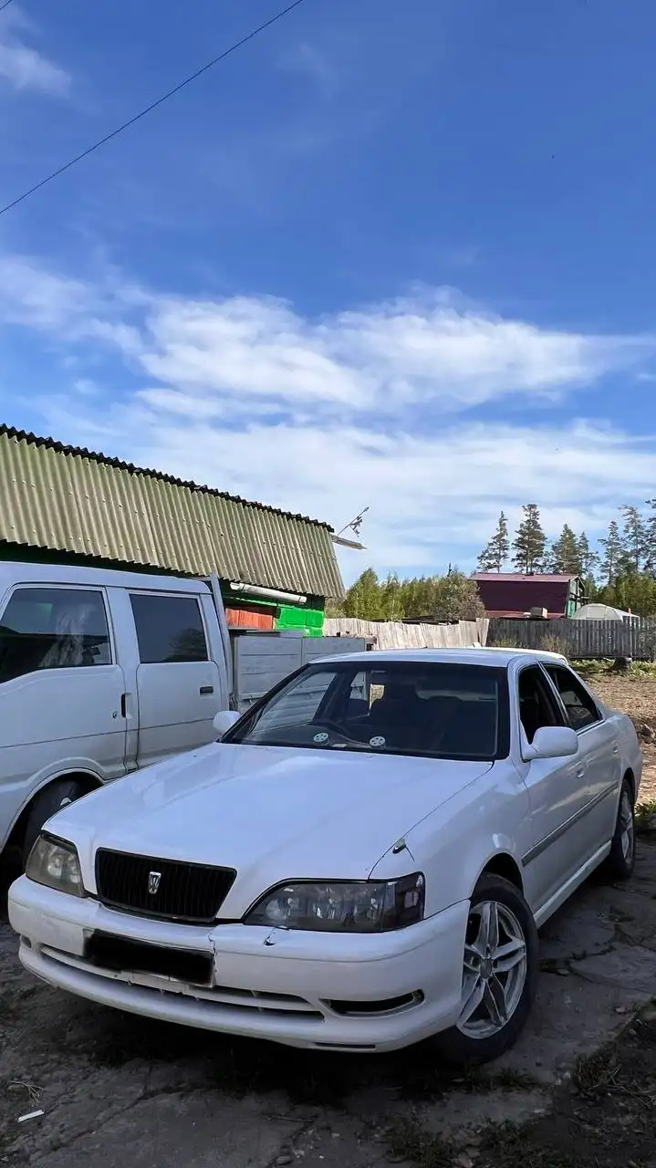 Японская легенда 1998 года - Легковые автомобили (Авто) в Иркутск