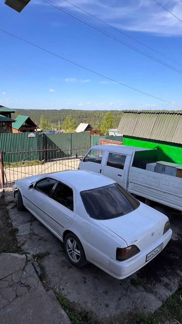 Японская легенда 1998 года - Легковые автомобили (Авто) в Иркутск