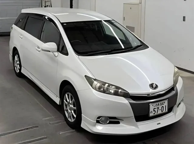 Продажа Toyota Wish 2013 - Электрооборудование в Владивосток