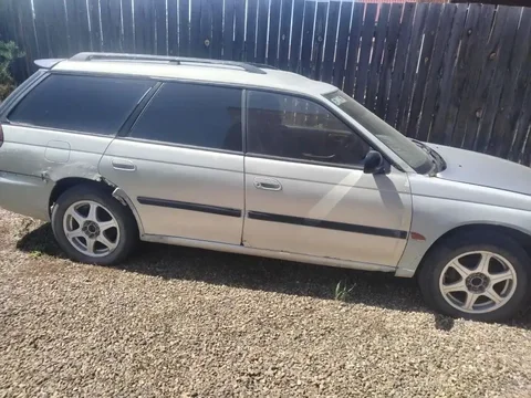 Subaru без заморочек за 90 - Коробка передач в Иркутск