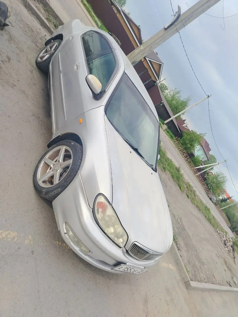 Продам Ниссан Цефиро 98 год - Авто в Иркутск