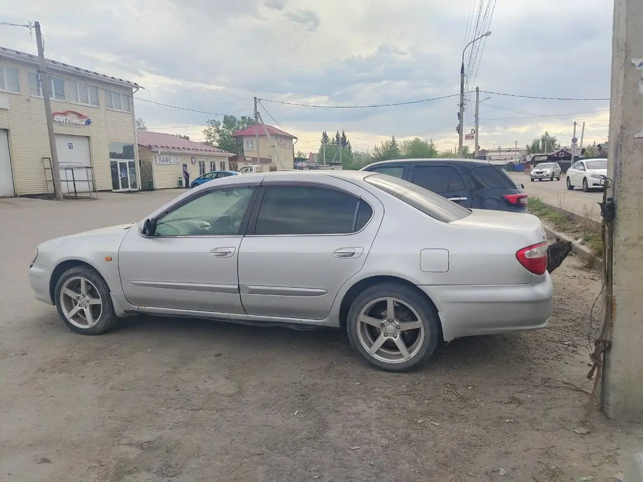 Продам Ниссан Цефиро 98 год - Авто в Иркутск