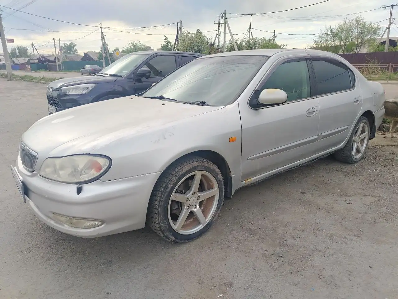 Продам Ниссан Цефиро 98 год - Авто в Иркутск