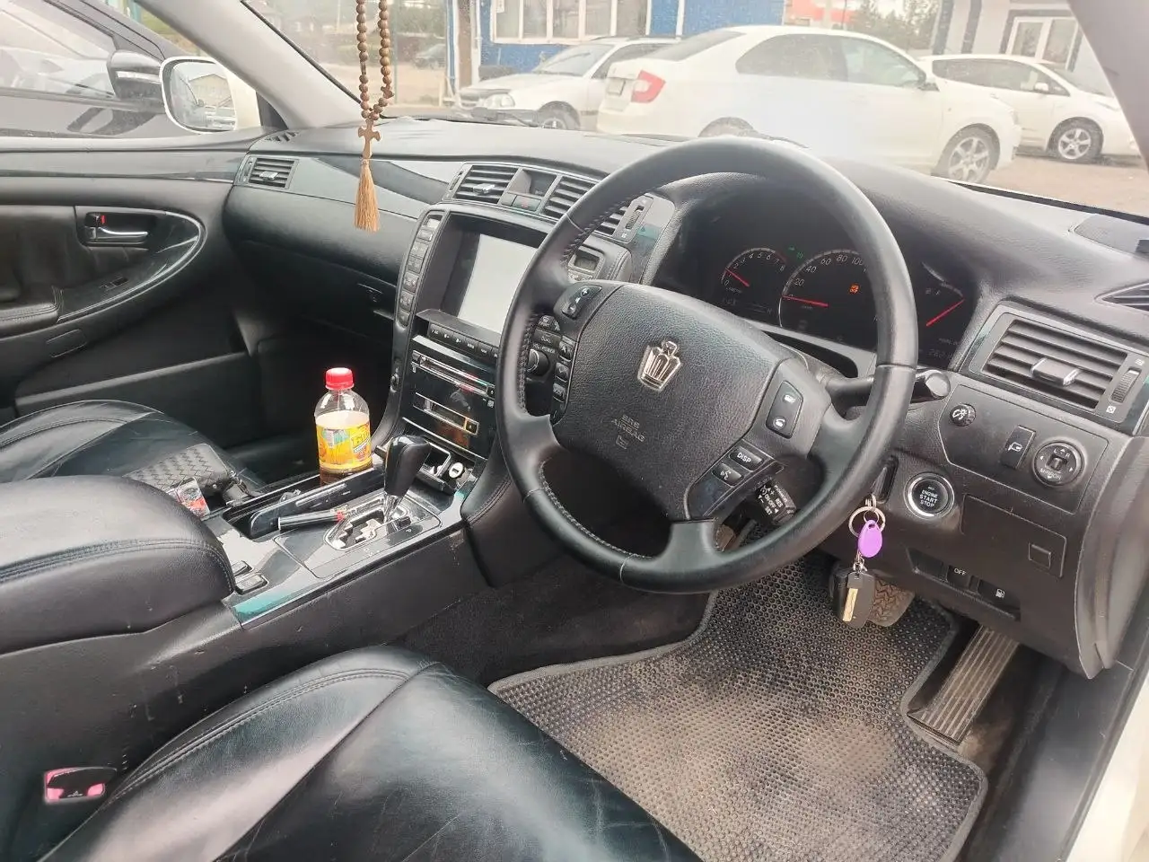 Toyota Crown 1984 конструктор - Легковые автомобили (Авто) в Иркутск