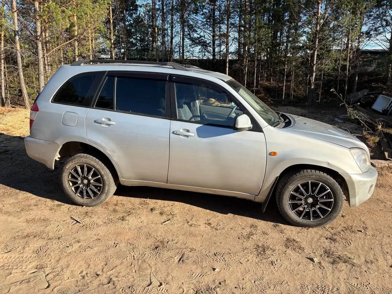 Chery Tiggo 2006 - Авто в Иркутск