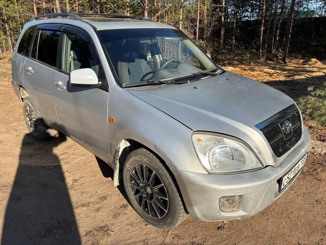 Chery Tiggo 2006 - Авто в Иркутск