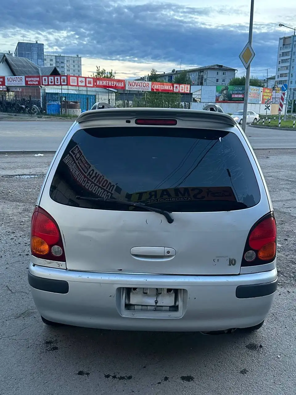 Toyota Corolla Spasio 1999 - Авто в Усолье-Сибирское