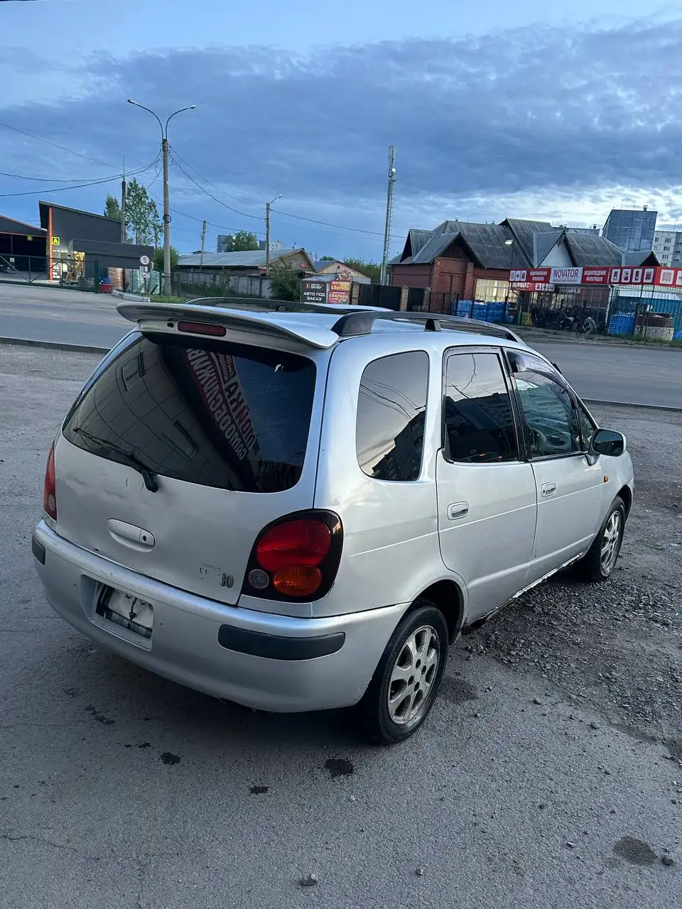 Toyota Corolla Spasio 1999 - Авто в Усолье-Сибирское