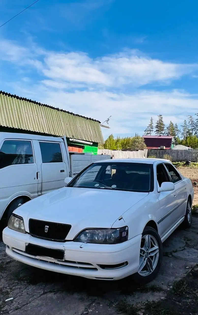 Toyota Mark II 1998 - Легковые автомобили (Авто) в Иркутск