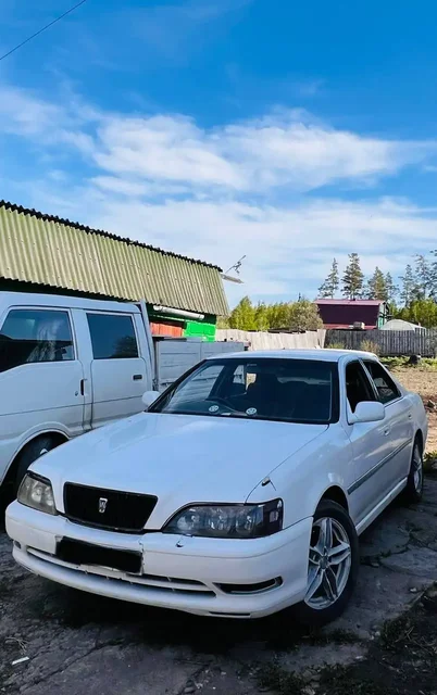Toyota Mark II 1998 - Колёса, диски и шины в Иркутск