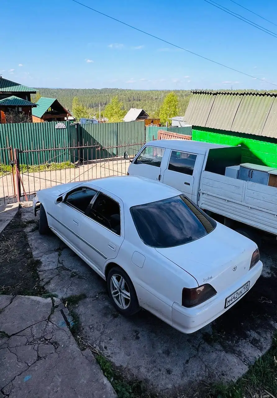 Toyota Mark II 1998 - Легковые автомобили (Авто) в Иркутск