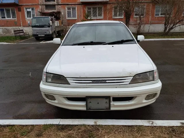 Продажа Карина 212 1.5л 1998 - Колёса, диски и шины в Иркутск