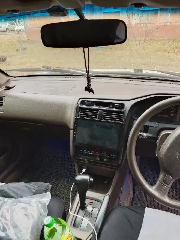 Продажа Карина 212 1.5л 1998 - Авто в Иркутск