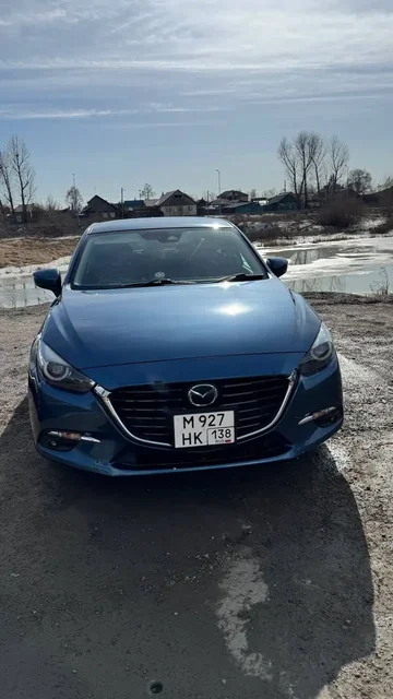 Продажа Mazda Axela 2017 - частное объявление в Усолье