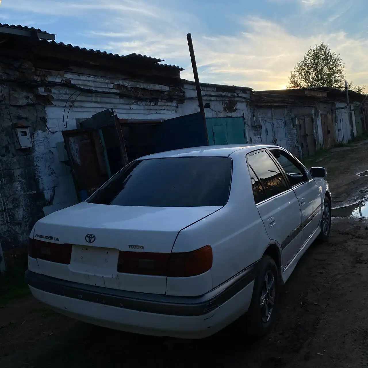Toyota Mark II 1997 г. 1G-FE 2л (200к) – срочная продажа - Авто в Иркутск