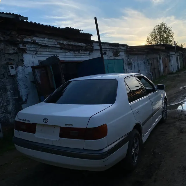 Toyota Mark II 1997 г. 1G-FE 2л (200к) – срочная продажа - Колпаки в Иркутск