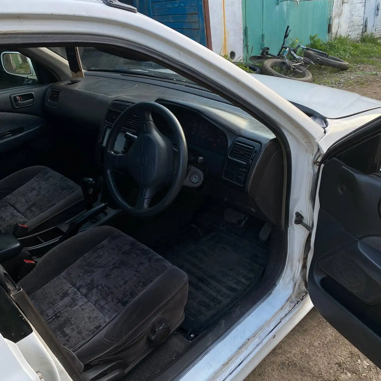 Toyota Mark II 1997 г. 1G-FE 2л (200к) – срочная продажа - Авто в Иркутск