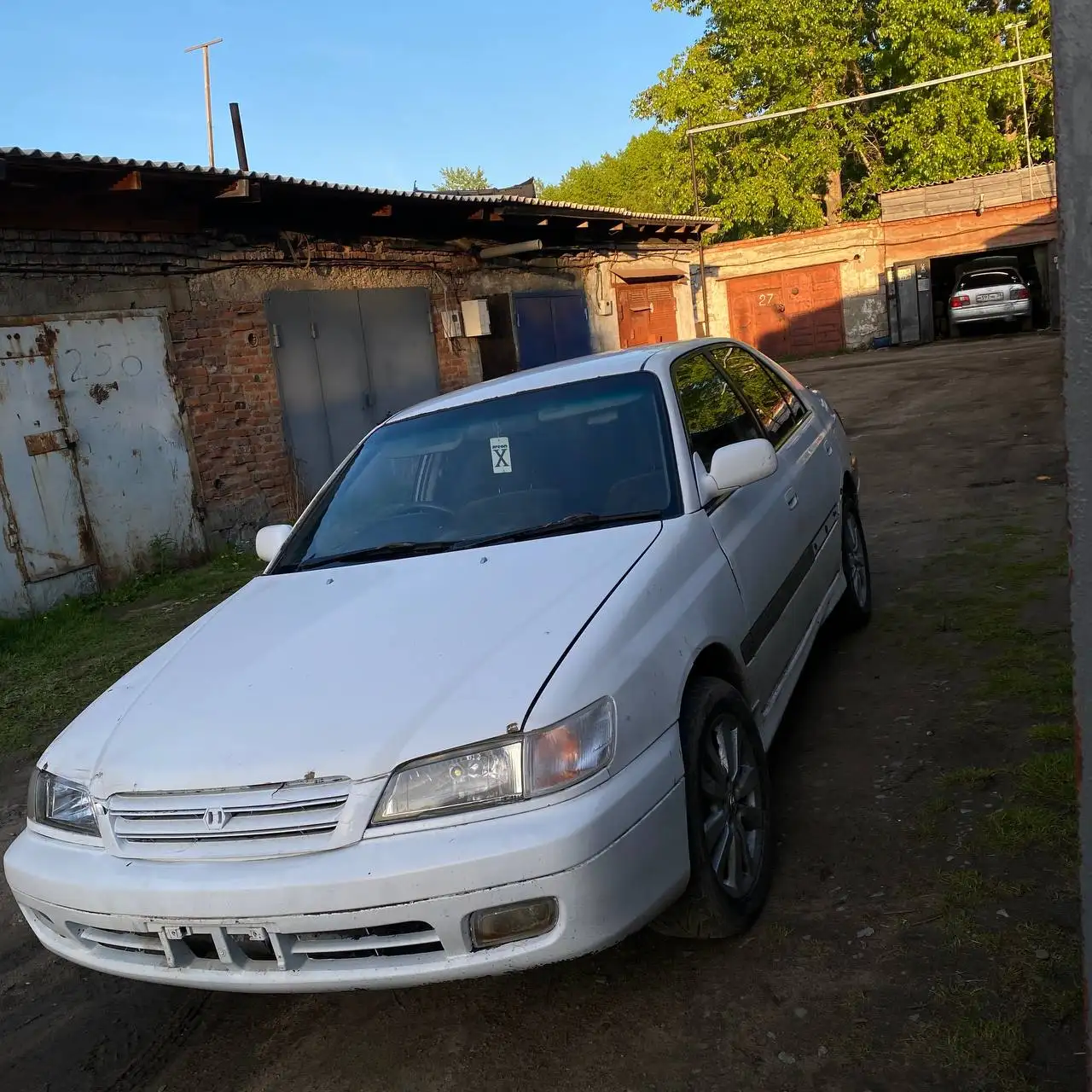 Toyota Mark II 1997 г. 1G-FE 2л (200к) – срочная продажа - Авто в Иркутск