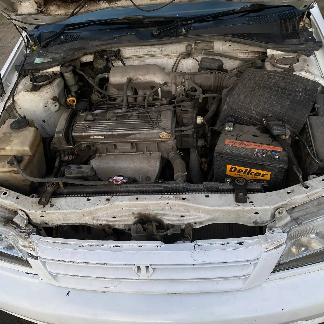 Toyota Mark II 1997 г. 1G-FE 2л (200к) – срочная продажа - Авто в Иркутск