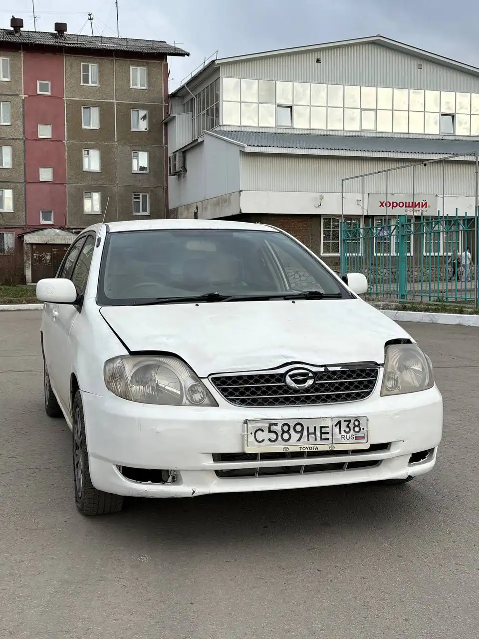 Продам машину 2000 года - Авто в Иркутск