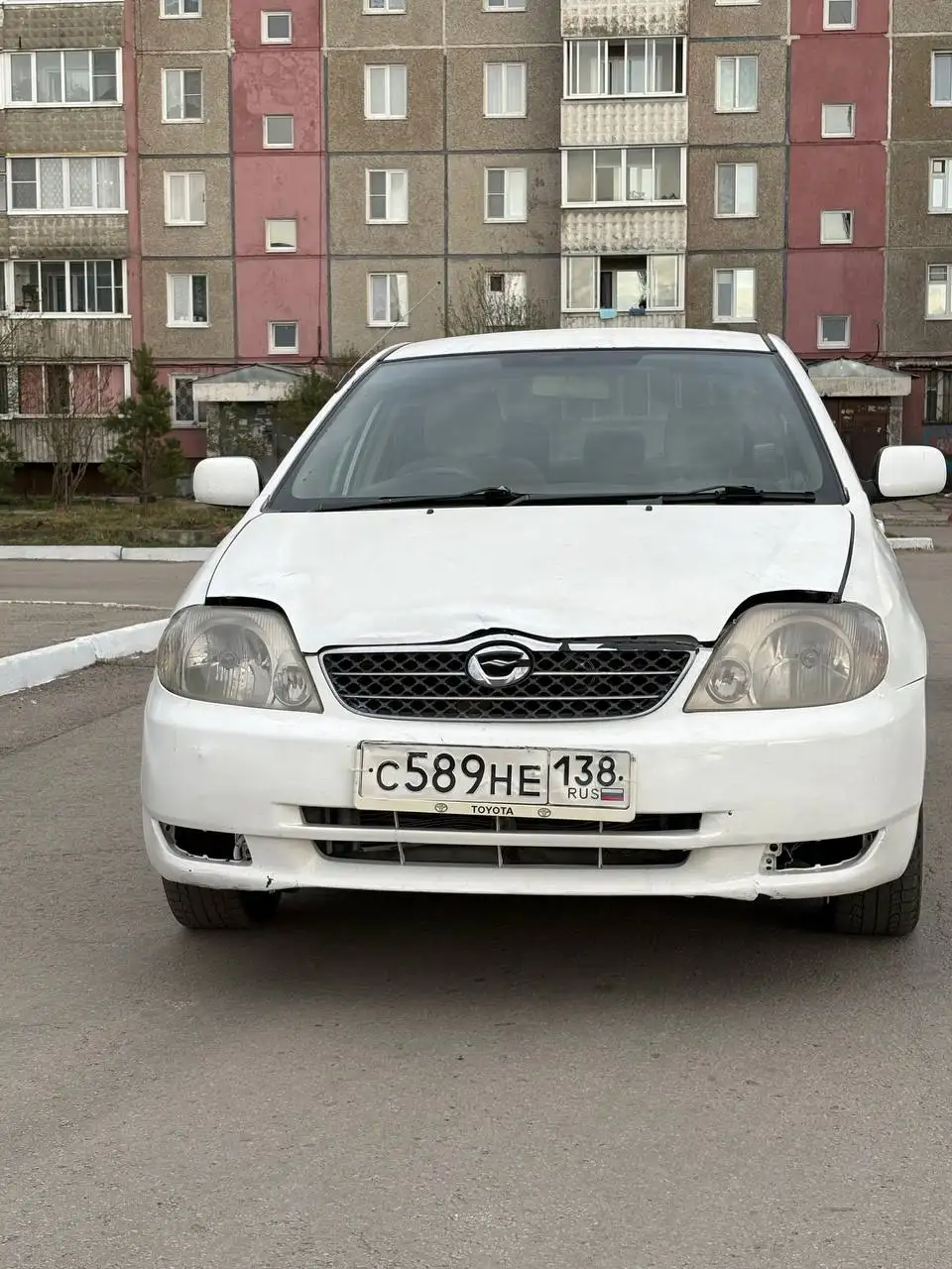 Продам машину 2000 года - Авто в Иркутск