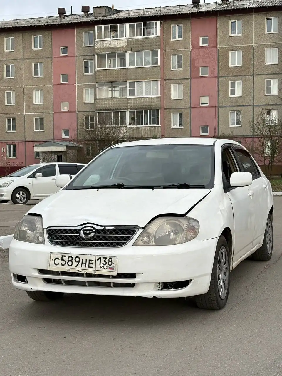 Продам машину 2000 года - Авто в Иркутск
