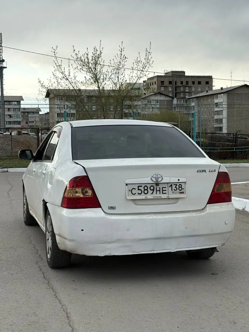 Продам машину 2000 года - Авто в Иркутск