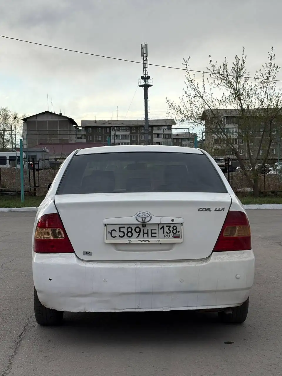 Продам машину 2000 года - Авто в Иркутск