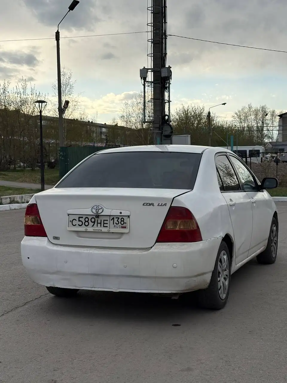 Продам машину 2000 года - Авто в Иркутск