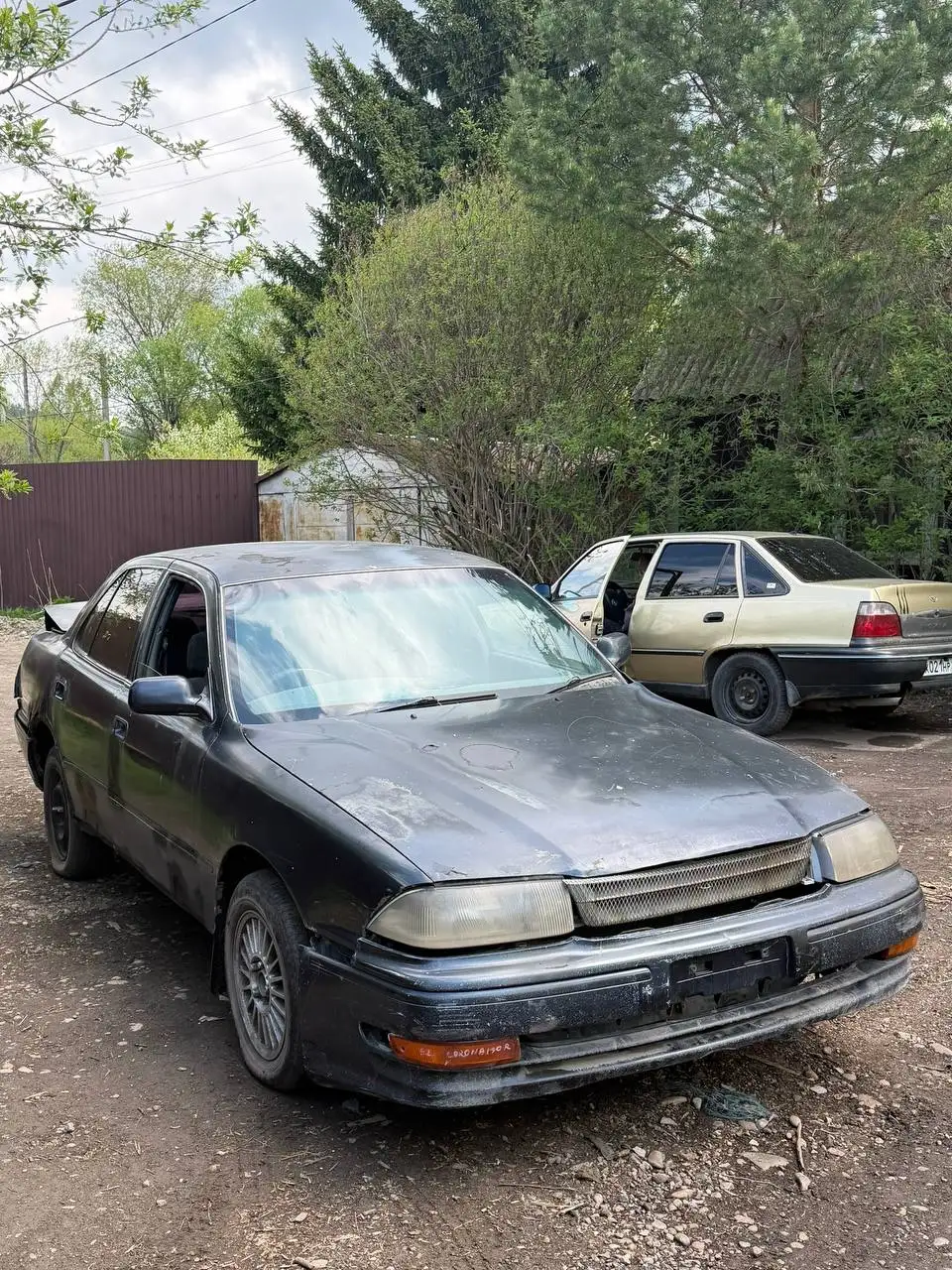 Камри бегемот в Иркутске - Toyota Camry (Авто) в Иркутск