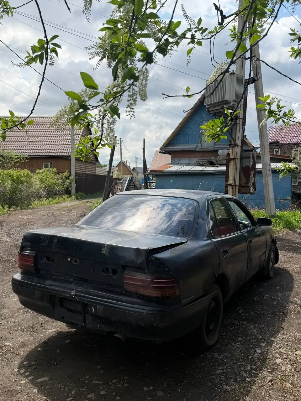 Камри бегемот в Иркутске - Toyota Camry (Авто) в Иркутск