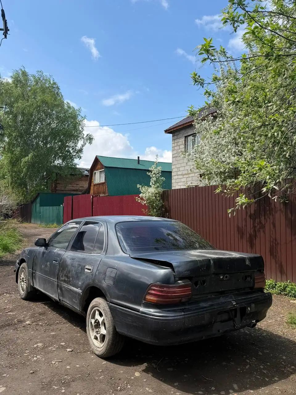 Камри бегемот в Иркутске - Toyota Camry (Авто) в Иркутск