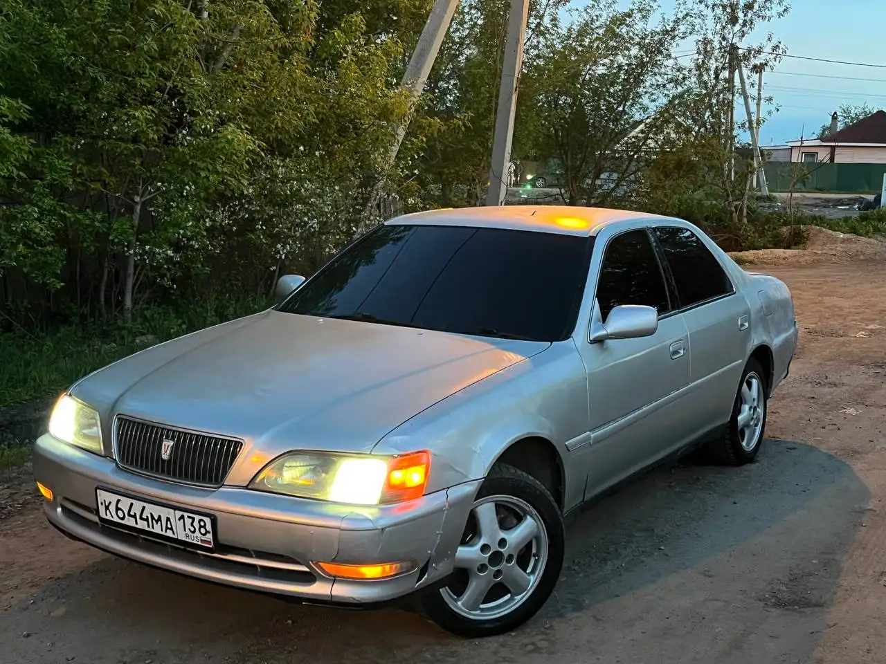 Авто за 280 тыс - Легковые автомобили (Авто) в Иркутск