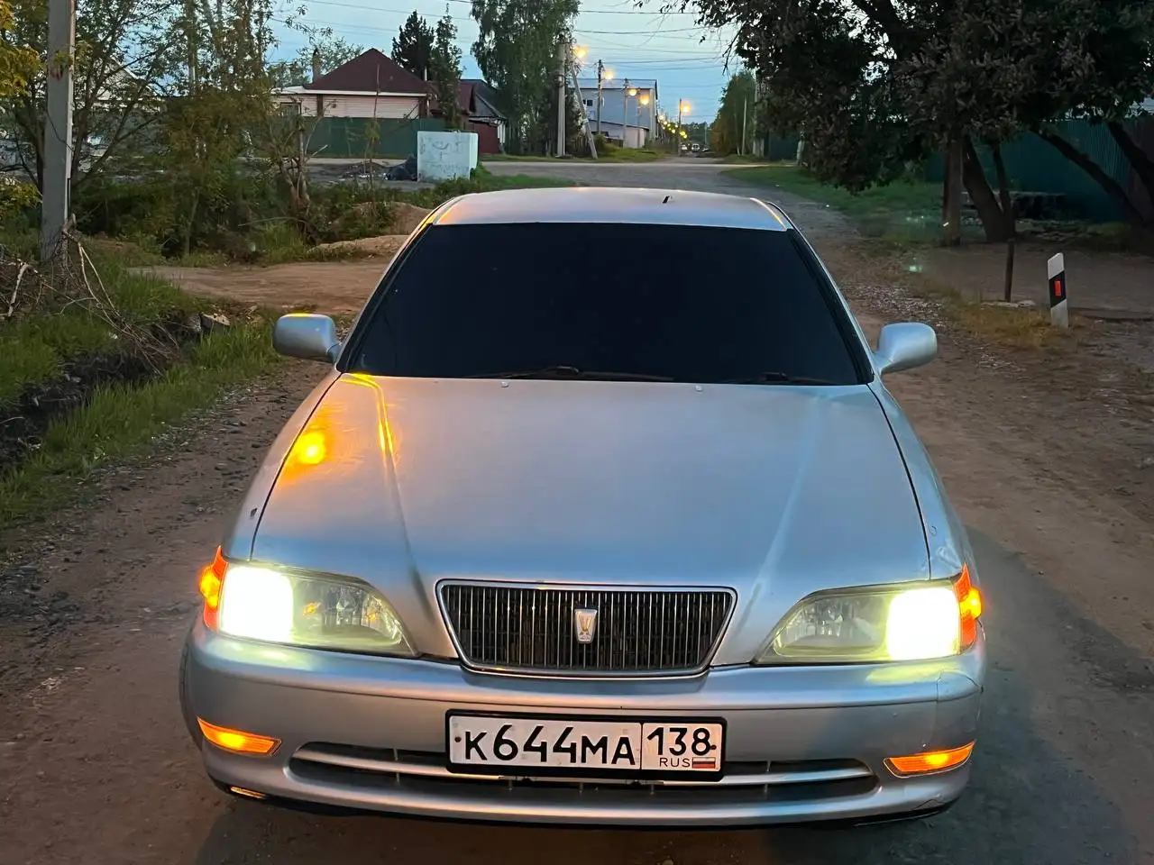 Авто за 280 тыс - Легковые автомобили (Авто) в Иркутск